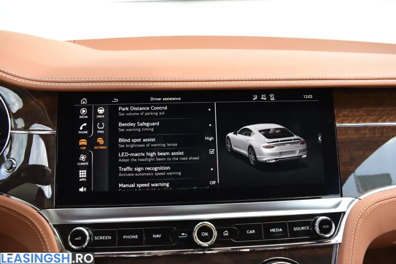Bentley Continental din 2024 cu 3.688 km - oferta BEN237389 - foto 28