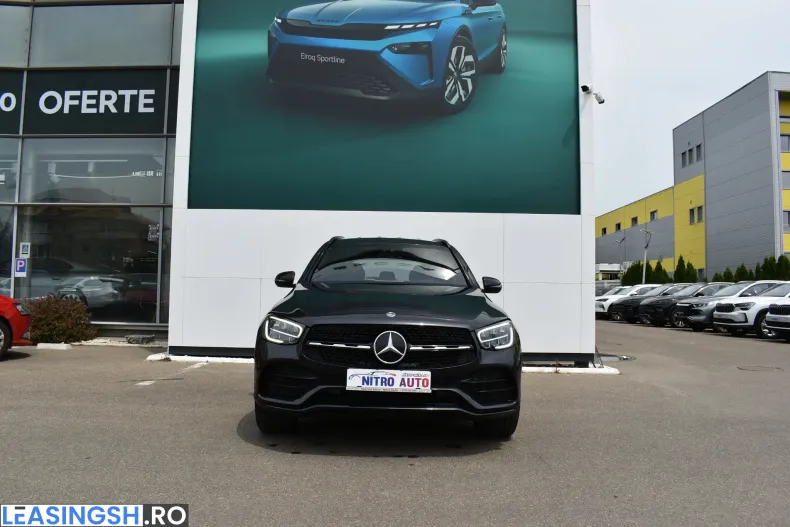Mercedes-Benz GLC (Clasa GLC) din 2022 cu 61.400 km - oferta MER237390 - foto 1