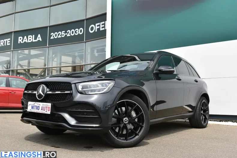 Mercedes-Benz GLC (Clasa GLC) din 2022 cu 61.400 km - oferta MER237390 - foto 2