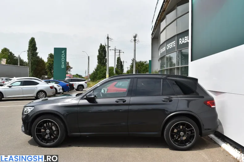 Mercedes-Benz GLC (Clasa GLC) din 2022 cu 61.400 km - oferta MER237390 - foto 3