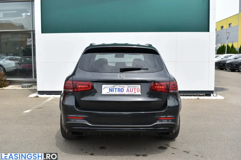 Mercedes-Benz GLC (Clasa GLC) din 2022 cu 61.400 km - oferta MER237390 - foto 5