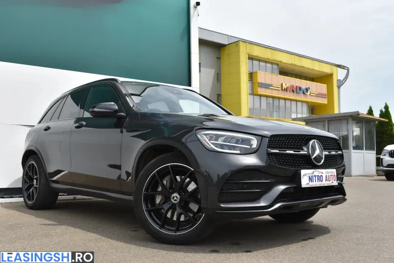 Mercedes-Benz GLC (Clasa GLC) din 2022 cu 61.400 km - oferta MER237390 - foto 6