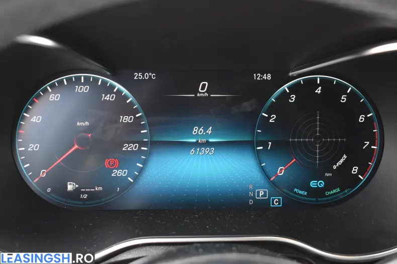 Mercedes-Benz GLC (Clasa GLC) din 2022 cu 61.400 km - oferta MER237390 - foto 10