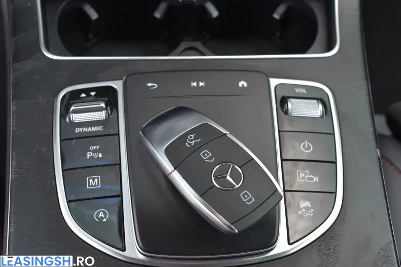 Mercedes-Benz GLC (Clasa GLC) din 2022 cu 61.400 km - oferta MER237390 - foto 11