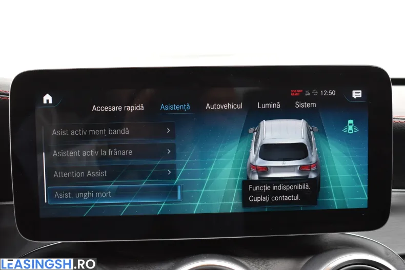 Mercedes-Benz GLC (Clasa GLC) din 2022 cu 61.400 km - oferta MER237390 - foto 15