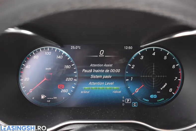Mercedes-Benz GLC (Clasa GLC) din 2022 cu 61.400 km - oferta MER237390 - foto 17