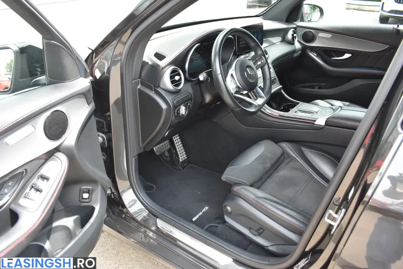 Mercedes-Benz GLC (Clasa GLC) din 2022 cu 61.400 km - oferta MER237390 - foto 20