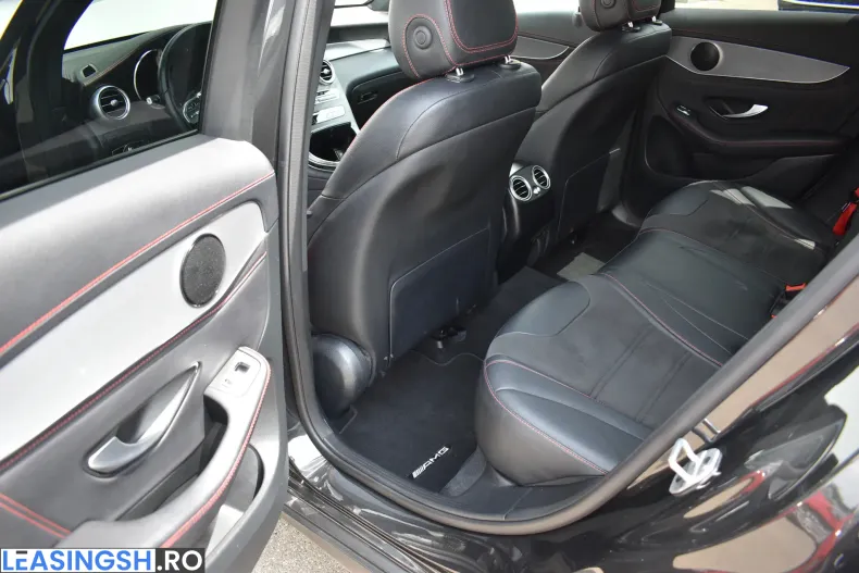 Mercedes-Benz GLC (Clasa GLC) din 2022 cu 61.400 km - oferta MER237390 - foto 21
