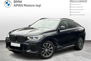 BMW X6 din 2022 - oferta BMW237392