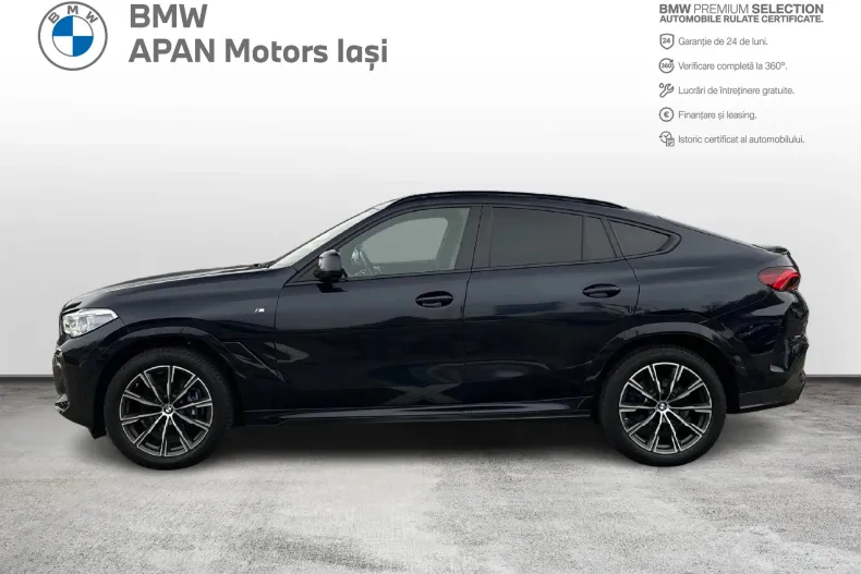 BMW X6 (Seria X) din 2022 cu 92.000 km - oferta BMW237392 - foto 4