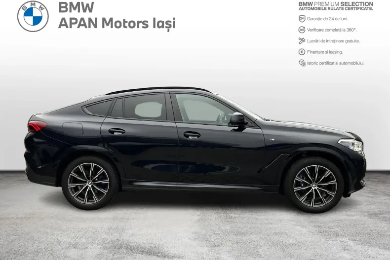 BMW X6 (Seria X) din 2022 cu 92.000 km - oferta BMW237392 - foto 5