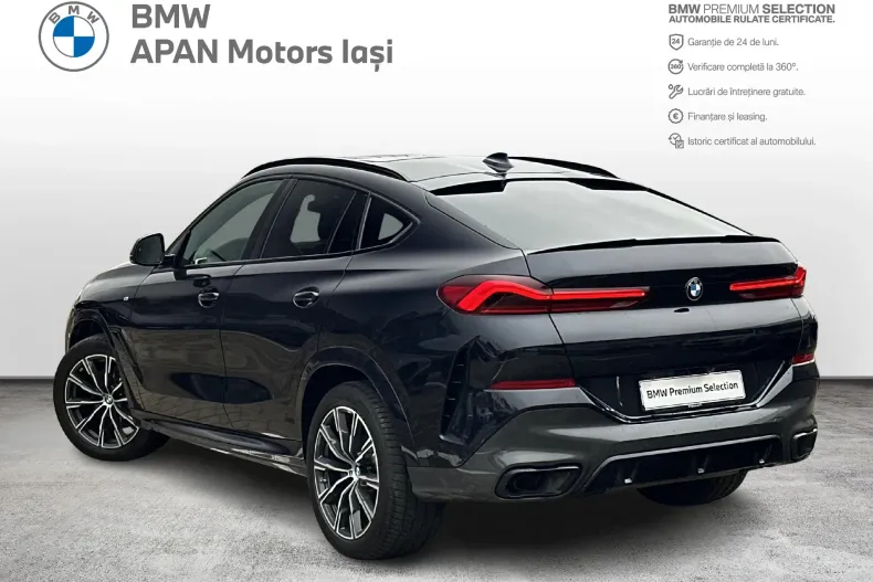 BMW X6 (Seria X) din 2022 cu 92.000 km - oferta BMW237392 - foto 6