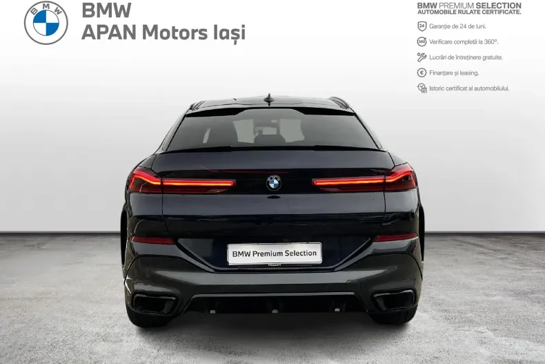 BMW X6 (Seria X) din 2022 cu 92.000 km - oferta BMW237392 - foto 7