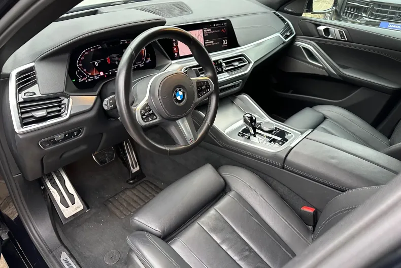BMW X6 (Seria X) din 2022 cu 92.000 km - oferta BMW237392 - foto 9