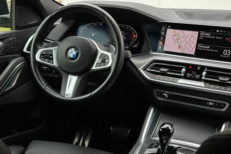 BMW X6 (Seria X) din 2022 cu 92.000 km - oferta BMW237392 - foto 10