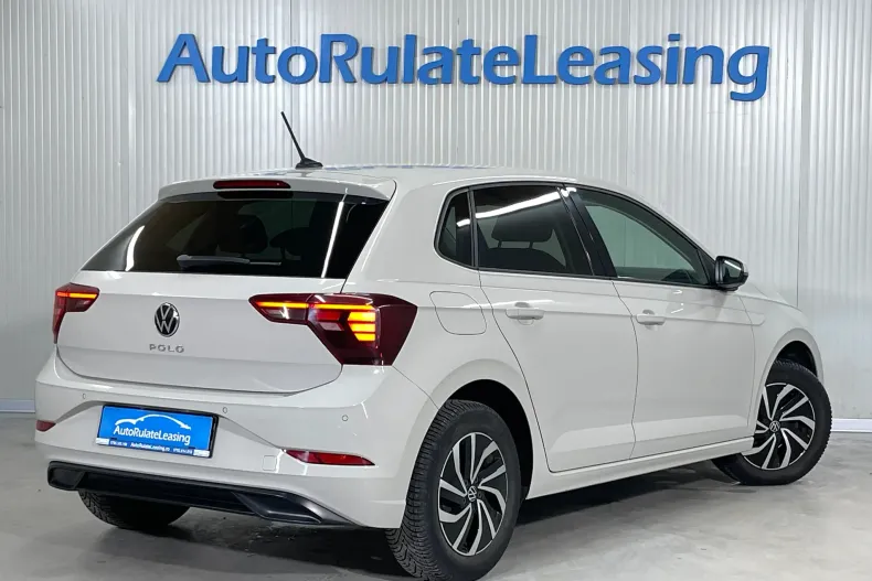 Volkswagen Polo din 2022 cu 51.892 km - oferta VOL237394 - foto 3