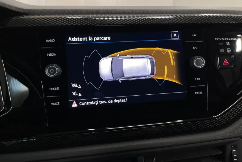 Volkswagen Polo din 2022 cu 51.892 km - oferta VOL237394 - foto 13