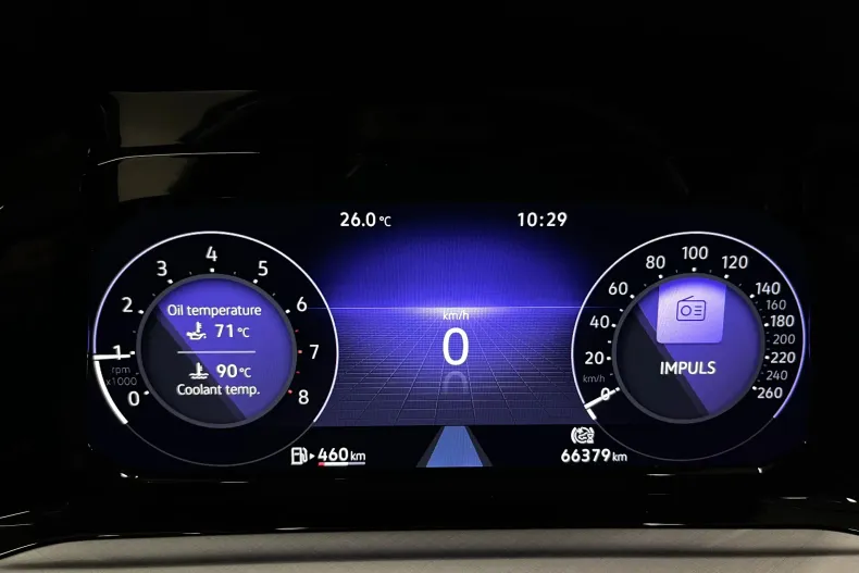 Volkswagen Golf din 2022 cu 66.379 km - oferta VOL237398 - foto 29