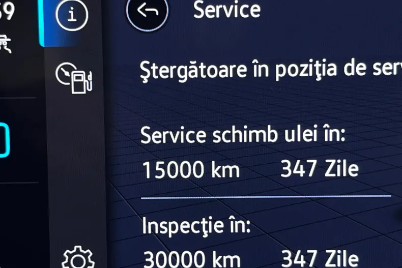 Volkswagen Golf din 2021 cu 48.997 km - oferta VOL237399 - foto 21