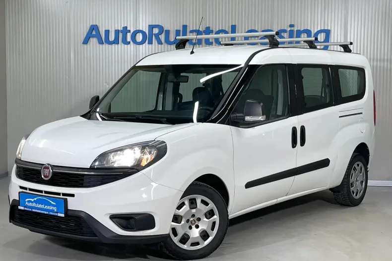 Fiat Doblo din 2021 cu 128.613 km - oferta FIA237400 - foto 1