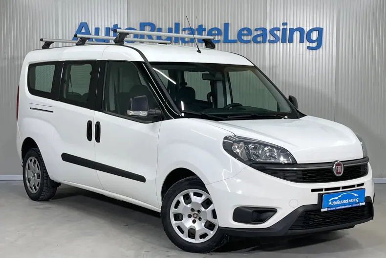 Fiat Doblo din 2021 cu 128.613 km - oferta FIA237400 - foto 2