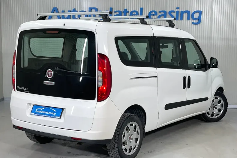 Fiat Doblo din 2021 cu 128.613 km - oferta FIA237400 - foto 3