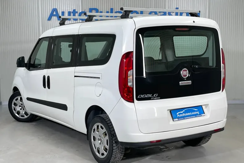 Fiat Doblo din 2021 cu 128.613 km - oferta FIA237400 - foto 4