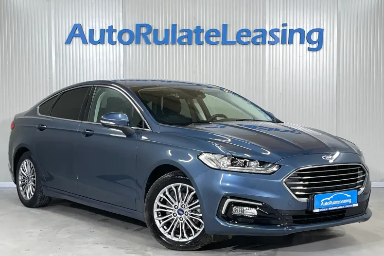 Ford Mondeo din 2022 cu 69.384 km - oferta FOR237402 - foto 2