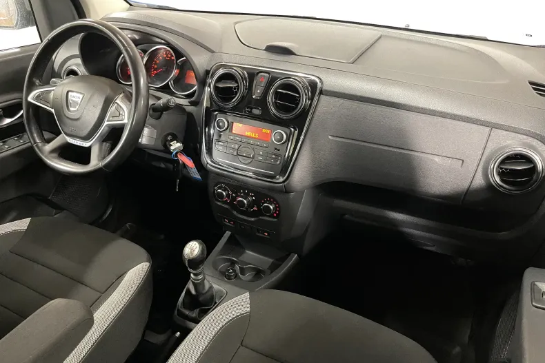 Dacia Lodgy din 2021 cu 148.825 km - oferta DAC237403 - foto 8