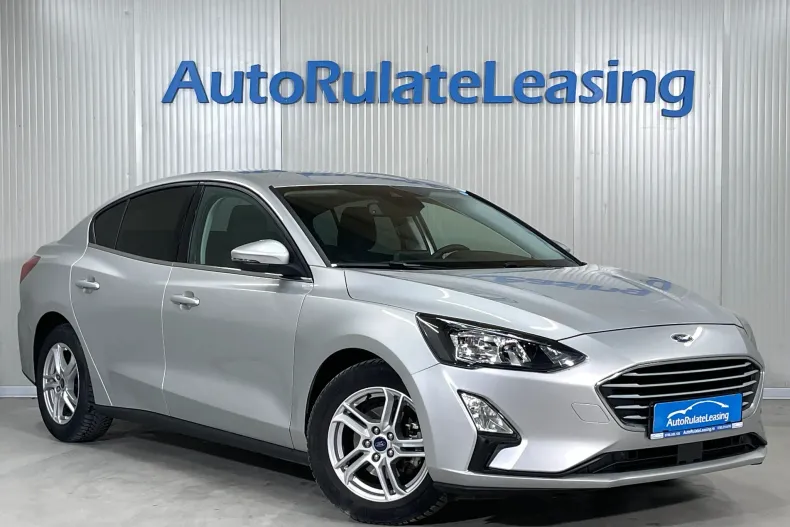 Ford Focus din 2021 cu 64.904 km - oferta FOR237404 - foto 2