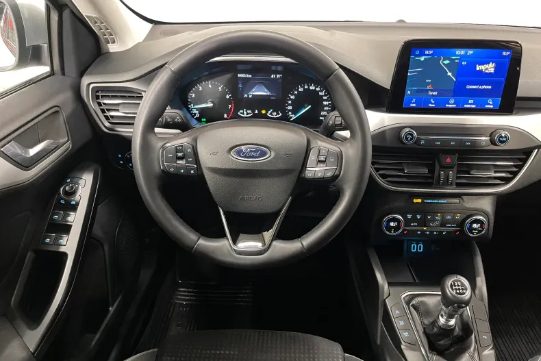 Ford Focus din 2021 cu 64.904 km - oferta FOR237404 - foto 6