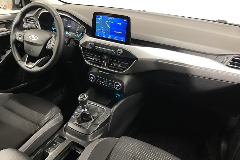Ford Focus din 2021 cu 64.904 km - oferta FOR237404 - foto 8