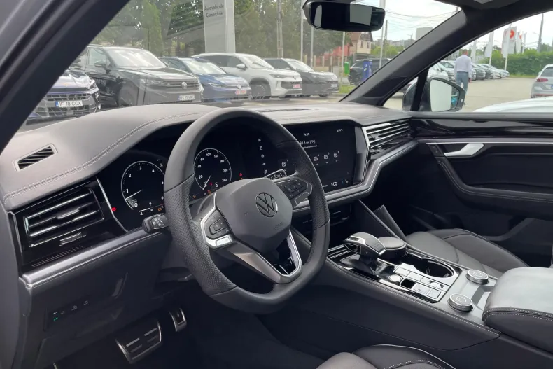 Volkswagen Touareg din 2026 cu 1 km - oferta VOL237405 - foto 14