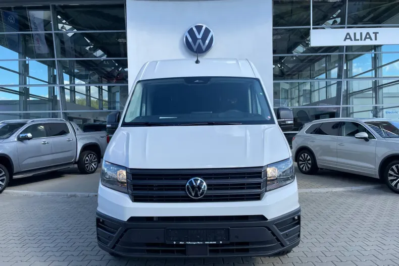 Volkswagen Crafter din 2025 cu 1 km - oferta VOL237406 - foto 3