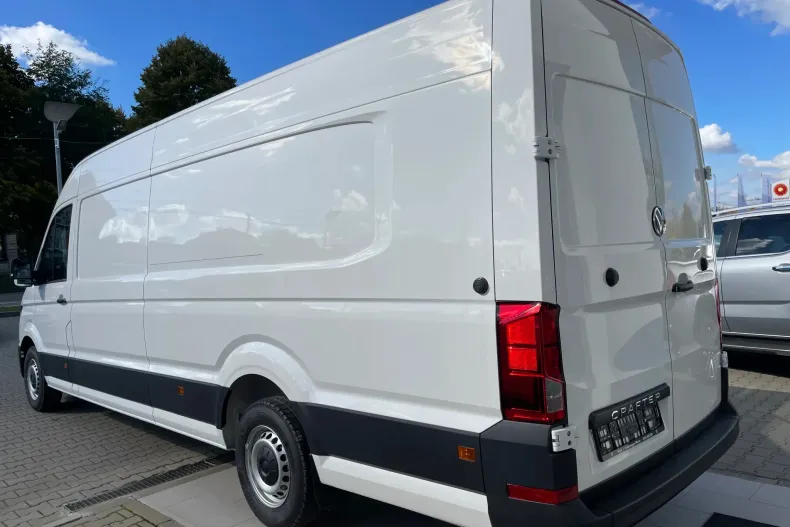 Volkswagen Crafter din 2025 cu 1 km - oferta VOL237406 - foto 6