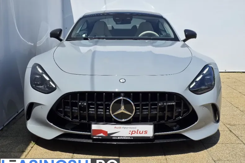 Mercedes-Benz AMG GT (Clasa GT) din 2024 cu 19.016 km - oferta MER237407 - foto 2