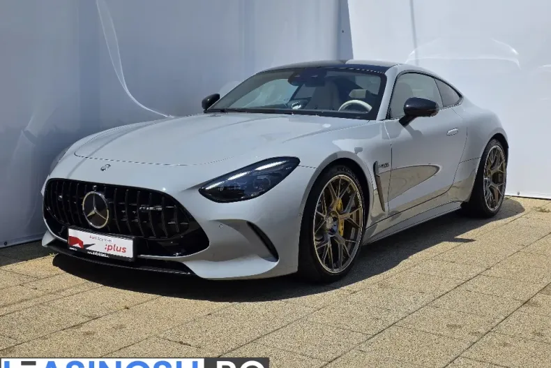 Mercedes-Benz AMG GT (Clasa GT) din 2024 cu 19.016 km - oferta MER237407 - foto 3
