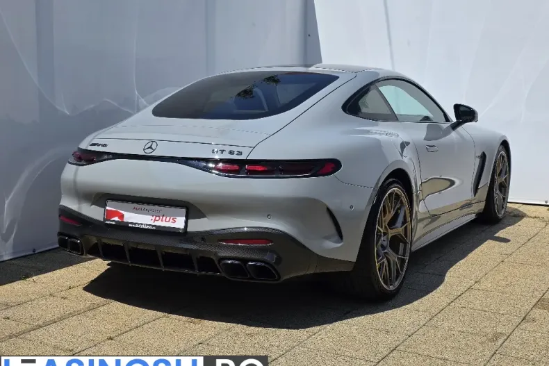 Mercedes-Benz AMG GT (Clasa GT) din 2024 cu 19.016 km - oferta MER237407 - foto 6