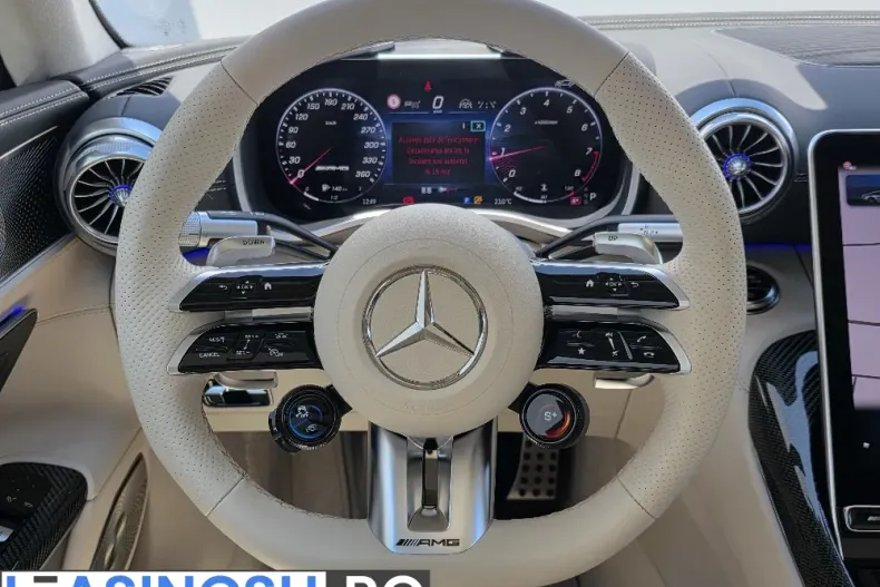 Mercedes-Benz AMG GT (Clasa GT) din 2024 cu 19.016 km - oferta MER237407 - foto 20