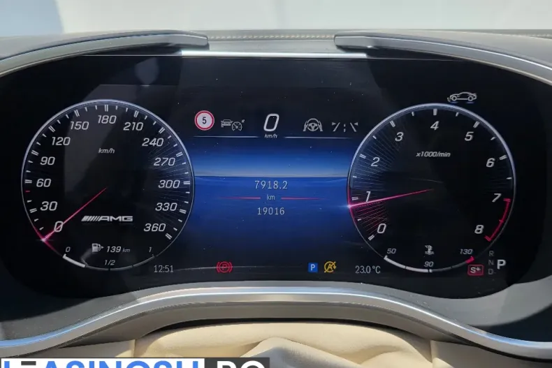 Mercedes-Benz AMG GT (Clasa GT) din 2024 cu 19.016 km - oferta MER237407 - foto 21