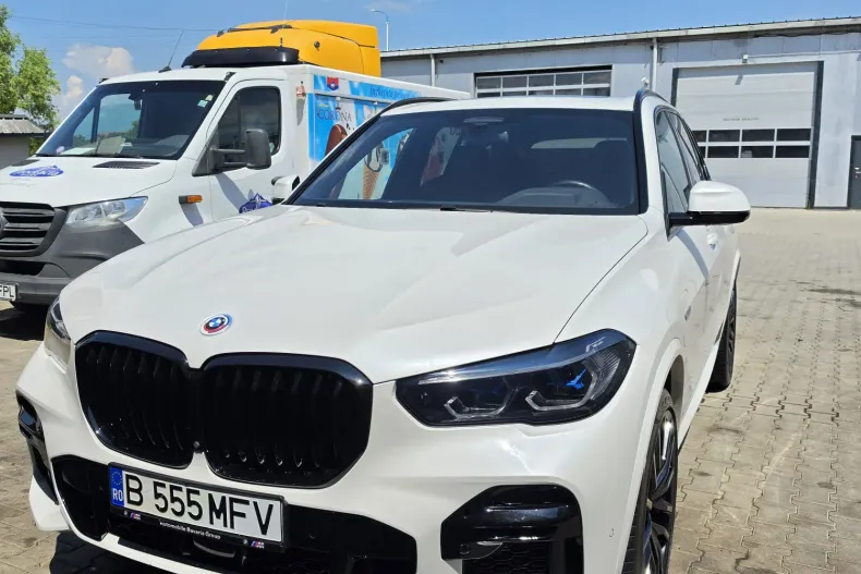 BMW X5 (Seria X) din 2023 cu 47.000 km - oferta BMW237411 - foto 5