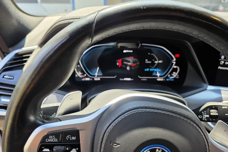 BMW X5 (Seria X) din 2023 cu 47.000 km - oferta BMW237411 - foto 8