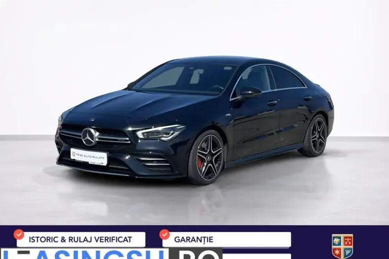 Mercedes-Benz CLA 35 AMG (Clasa CLA) din 2021 cu 44.152 km - oferta MER237412 - foto 1