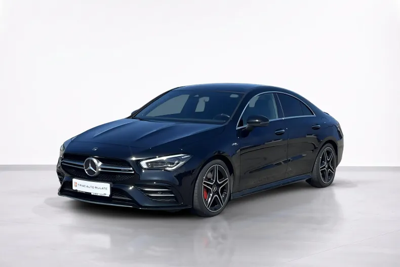 Mercedes-Benz CLA 35 AMG (Clasa CLA) din 2021 cu 44.152 km - oferta MER237412 - foto 2