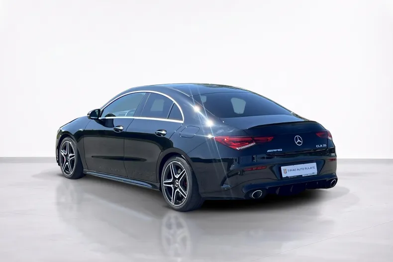 Mercedes-Benz CLA 35 AMG (Clasa CLA) din 2021 cu 44.152 km - oferta MER237412 - foto 4
