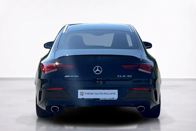 Mercedes-Benz CLA 35 AMG (Clasa CLA) din 2021 cu 44.152 km - oferta MER237412 - foto 5