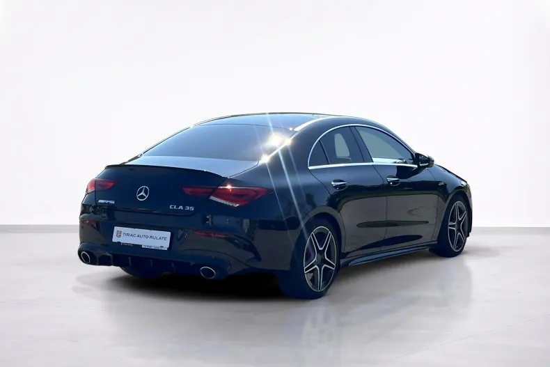Mercedes-Benz CLA 35 AMG (Clasa CLA) din 2021 cu 44.152 km - oferta MER237412 - foto 6