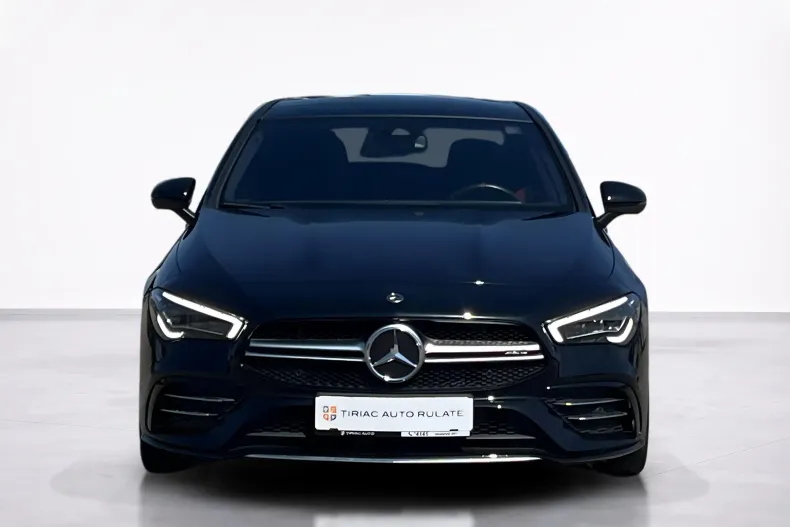 Mercedes-Benz CLA 35 AMG (Clasa CLA) din 2021 cu 44.152 km - oferta MER237412 - foto 9