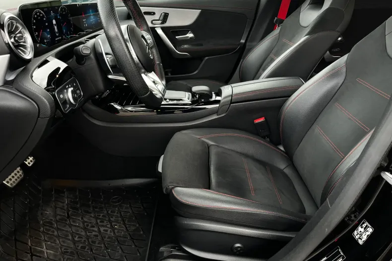 Mercedes-Benz CLA 35 AMG (Clasa CLA) din 2021 cu 44.152 km - oferta MER237412 - foto 10