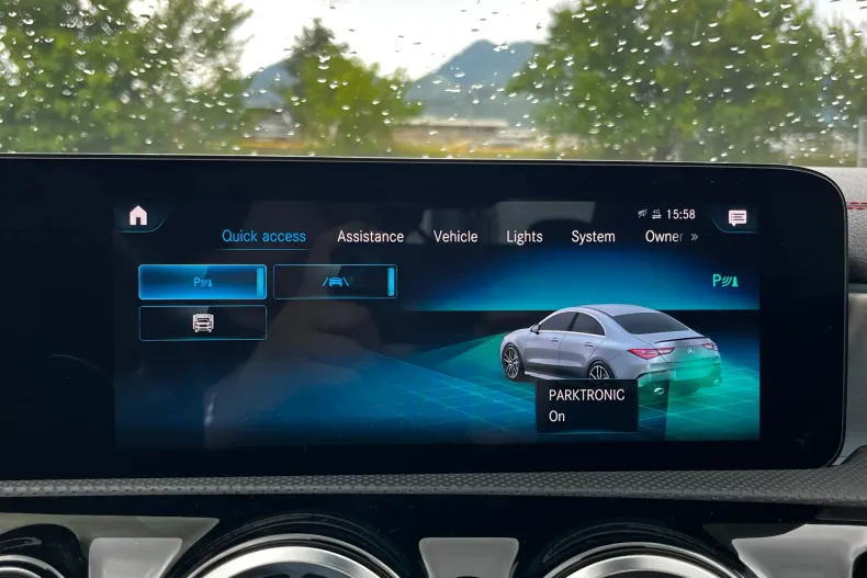Mercedes-Benz CLA 35 AMG (Clasa CLA) din 2021 cu 44.152 km - oferta MER237412 - foto 27